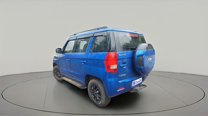 2016 Mahindra TUV300 T8, Diesel, Manual, 1,19,653 km, exterior