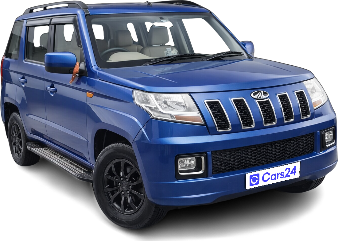 2016 Mahindra TUV300 - SUV - Diesel - Manual - ₹4.23 lakh