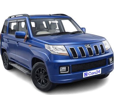 2016 Mahindra TUV300 - SUV - Diesel - Manual - ₹4.23 lakh
