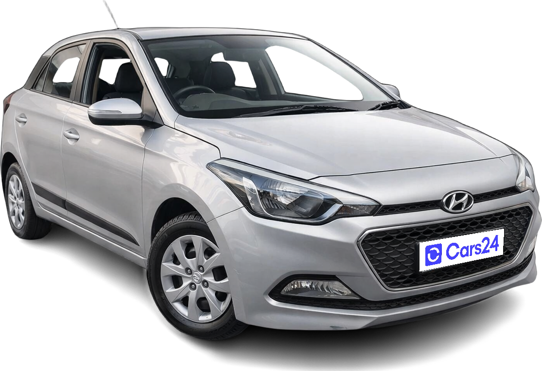 2015 Hyundai Elite i20 - Hatchback - Petrol - Manual - ₹3.77 lakh
