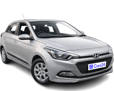 2015 Hyundai Elite i20 - Hatchback - Petrol - Manual - ₹3.77 lakh