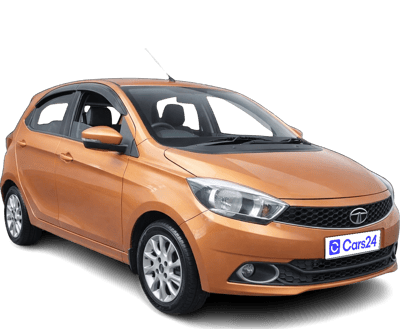 2016 Tata Tiago - Hatchback - Petrol - Manual - ₹2.50 lakh