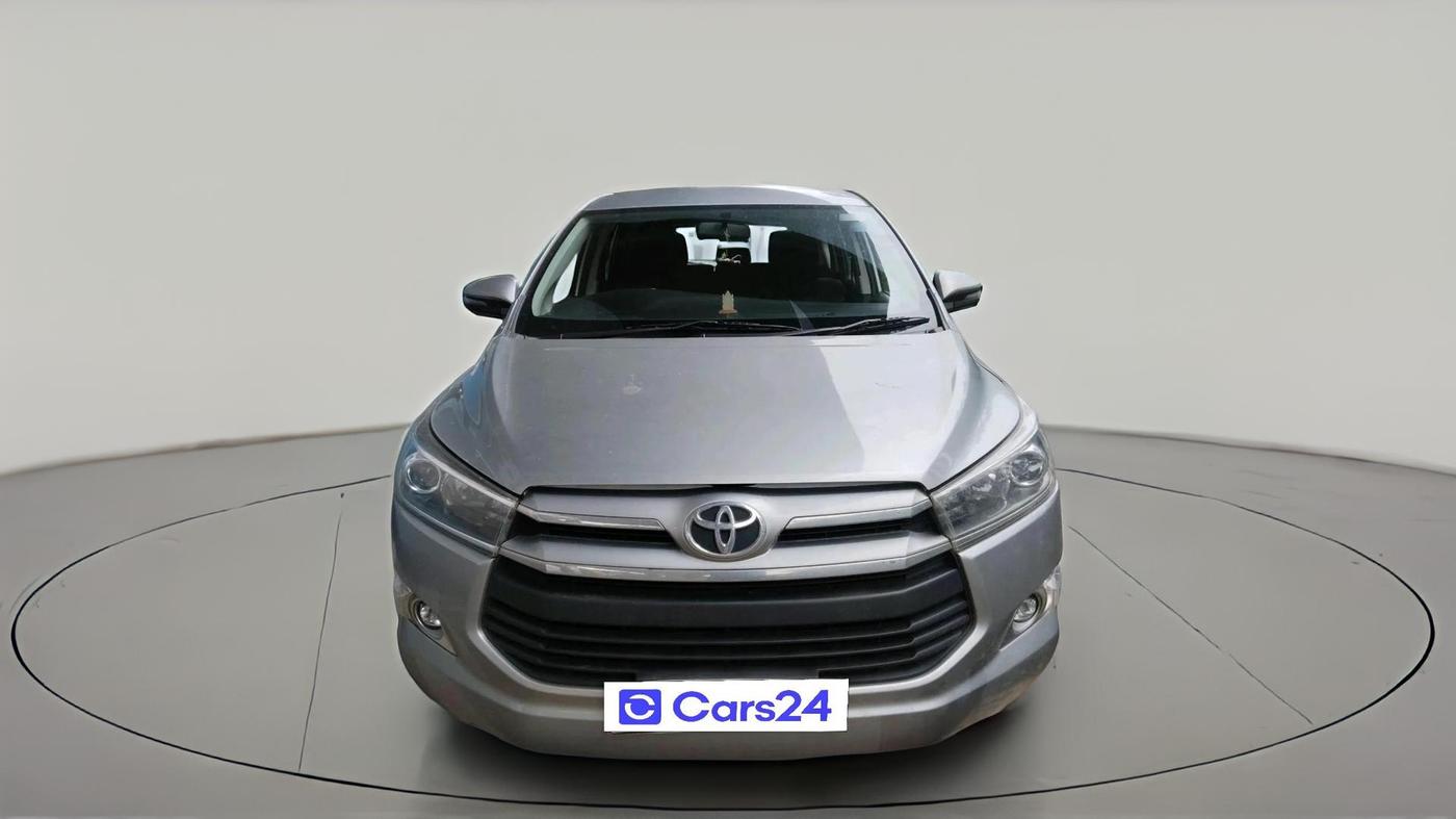 2018 Toyota Innova Crysta 2.4 VX 8 STR, Diesel, Manual, 2,34,180 km, exterior
