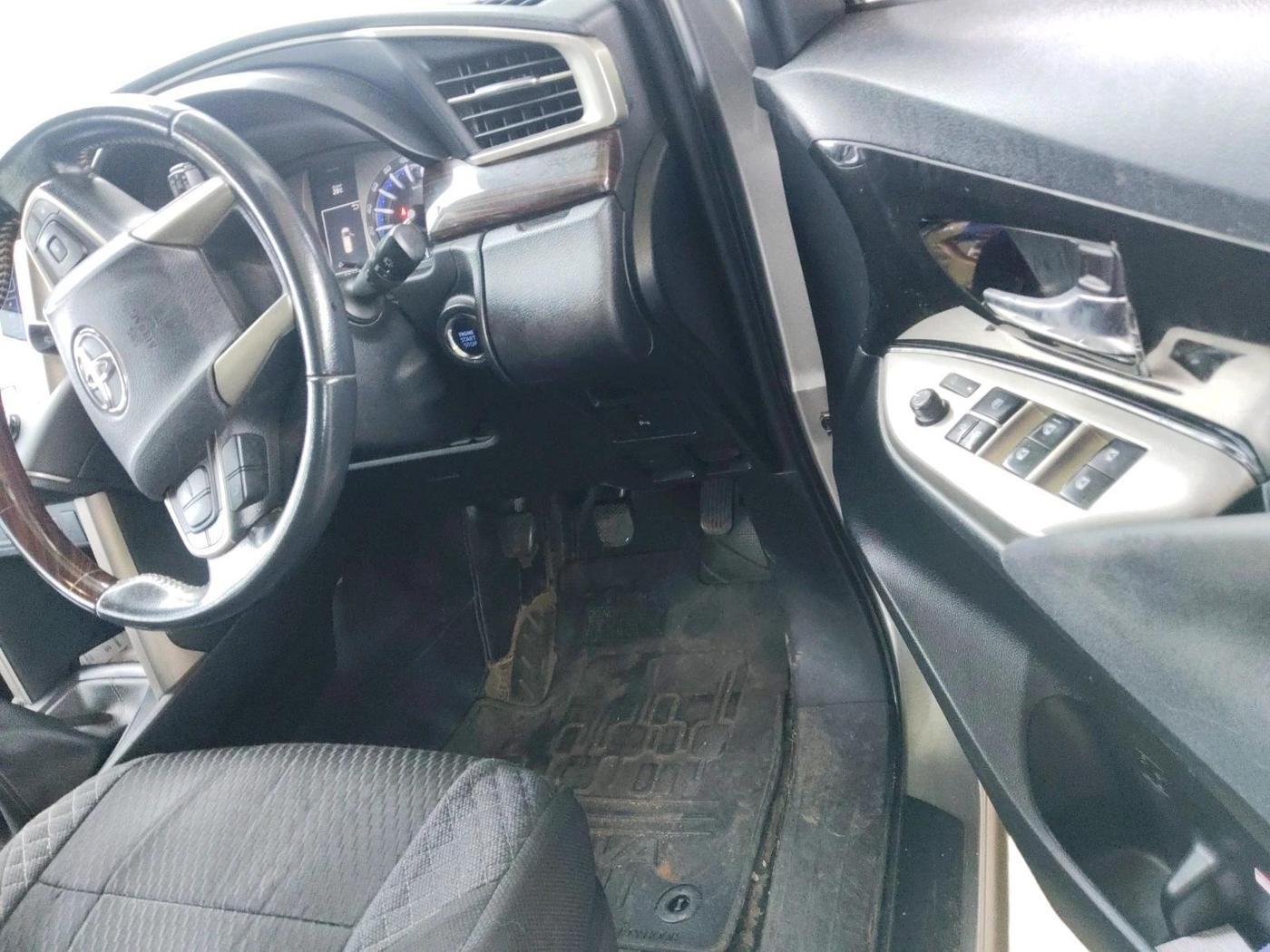2018 Toyota Innova Crysta 2.4 VX 8 STR, Diesel, Manual, 2,34,180 km, interior