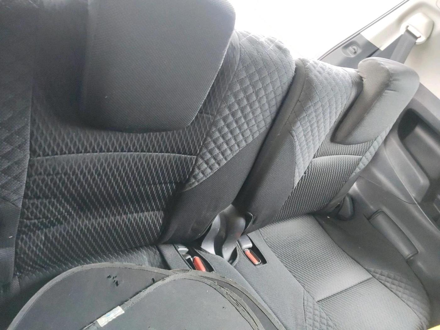 2018 Toyota Innova Crysta 2.4 VX 8 STR, Diesel, Manual, 2,34,180 km, interior