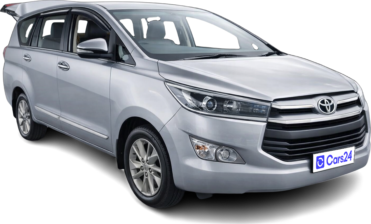 2018 Toyota Innova Crysta - SUV - Diesel - Manual - ₹17.60 lakh
