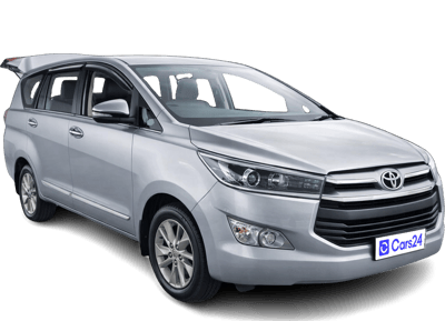 2018 Toyota Innova Crysta - SUV - Diesel - Manual - ₹17.60 lakh