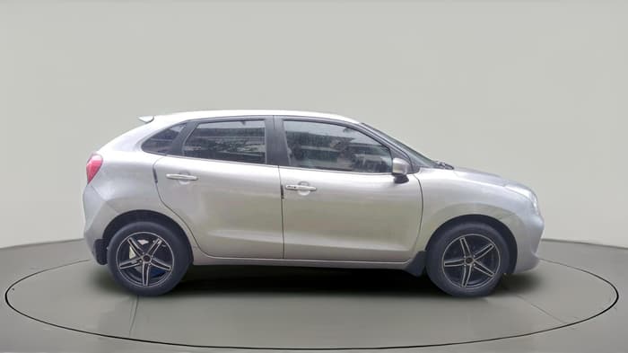 2018 Maruti Baleno DELTA PETROL 1.2, Petrol, Manual, 1,60,935 km, exterior
