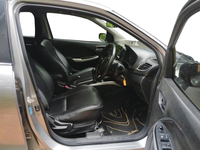 Interior