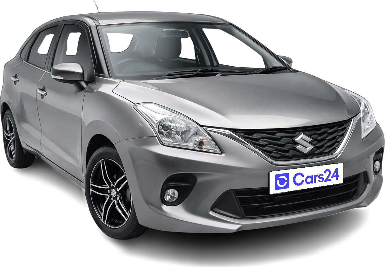 2018 Maruti Baleno - Hatchback - Petrol - Manual - ₹4.80 lakh