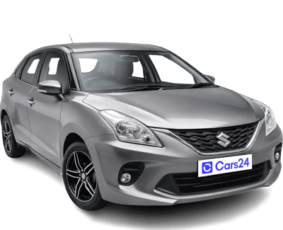 2018 Maruti Baleno - Hatchback - Petrol - Manual - ₹4.80 lakh