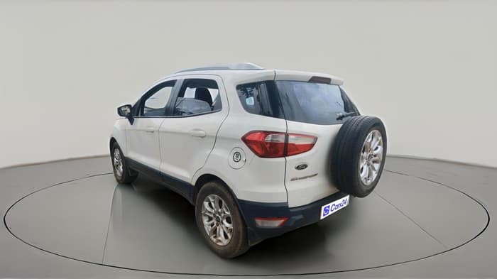 2013 Ford Ecosport TITANIUM 1.0L ECOBOOST, Petrol, Manual, 1,15,004 km, exterior