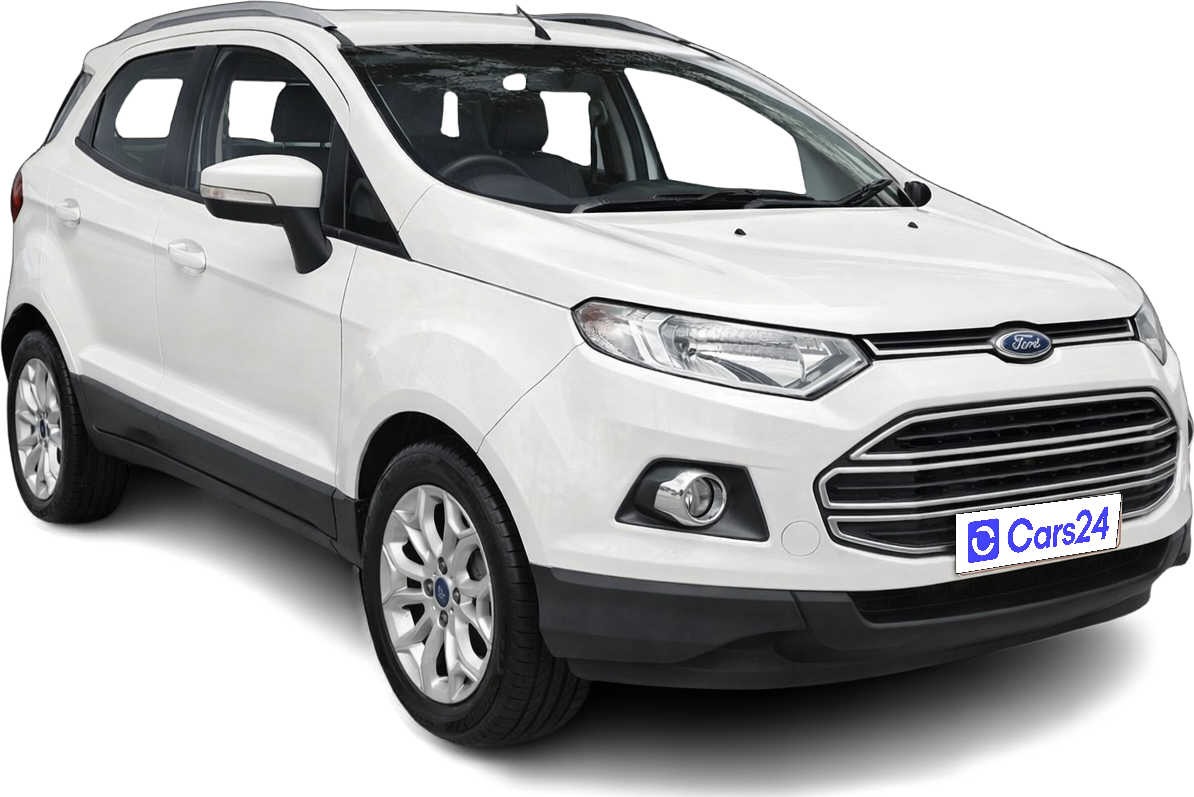 2013 Ford Ecosport - SUV - Petrol - Manual - ₹1.50 lakh