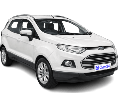 2013 Ford Ecosport - SUV - Petrol - Manual - ₹1.50 lakh
