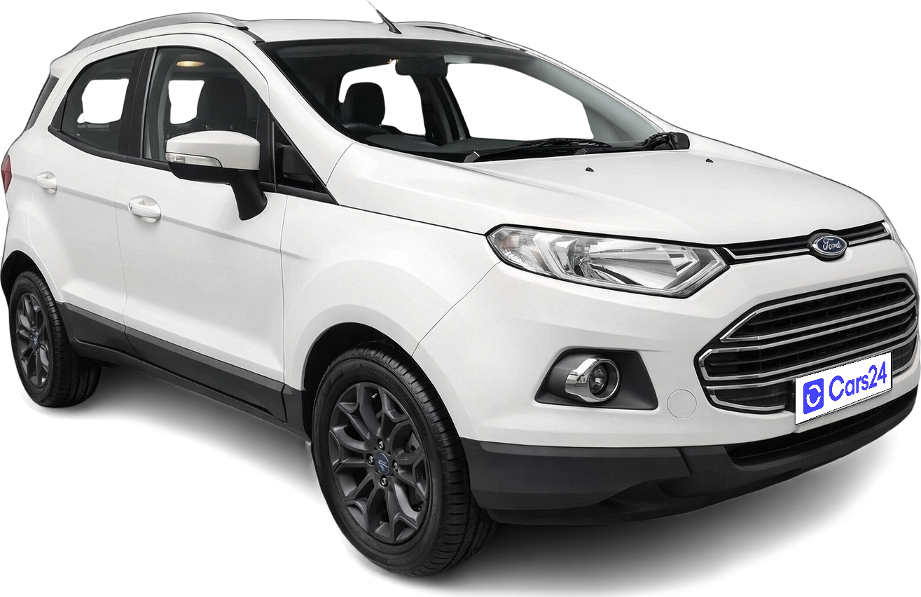 2016 Ford Ecosport - SUV - Diesel - Manual - ₹4.57 lakh