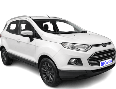 2016 Ford Ecosport - SUV - Diesel - Manual - ₹4.57 lakh