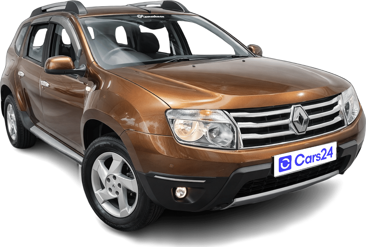2013 Renault Duster - SUV - Diesel - Manual - ₹2.60 lakh
