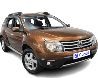 2013 Renault Duster - SUV - Diesel - Manual - ₹2.60 lakh