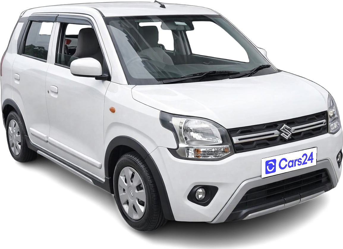 2019 Maruti New Wagon-R - Hatchback - CNG - Manual - ₹4.43 lakh