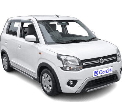 2019 Maruti New Wagon-R - Hatchback - CNG - Manual - ₹4.43 lakh