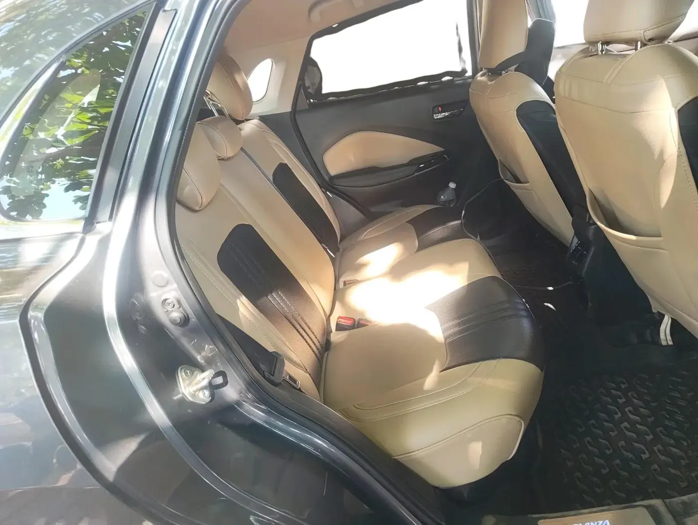 2025 Toyota Glanza G E-CNG, CNG, Manual, 16,420 km, interior