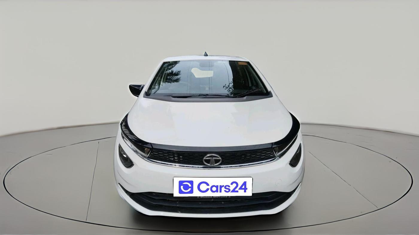 2023 Tata ALTROZ XZ DIESEL, Diesel, Manual, 33,090 km, exterior