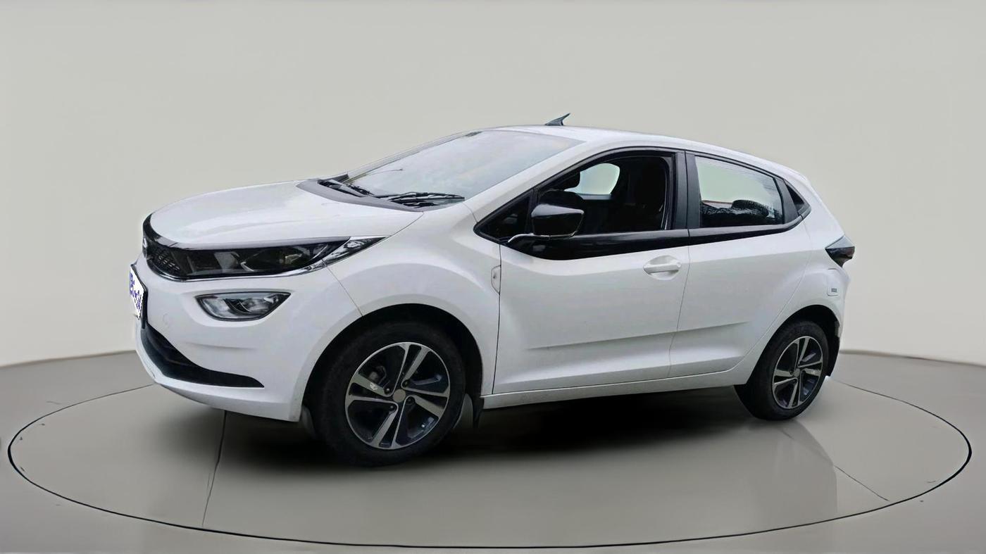 2023 Tata ALTROZ XZ DIESEL, Diesel, Manual, 33,090 km, exterior
