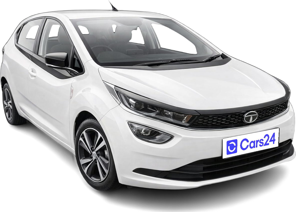 2023 Tata ALTROZ - Hatchback - Diesel - Manual - ₹7.25 lakh