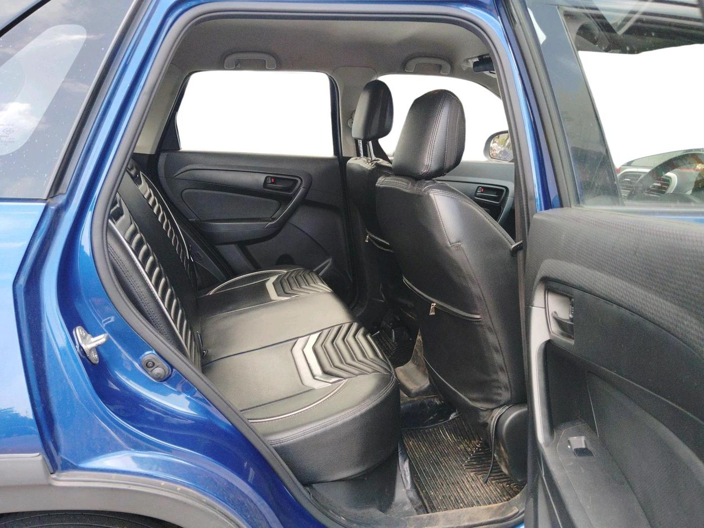 2021 Maruti Vitara Brezza LXI, Petrol, Manual, 80,114 km, interior