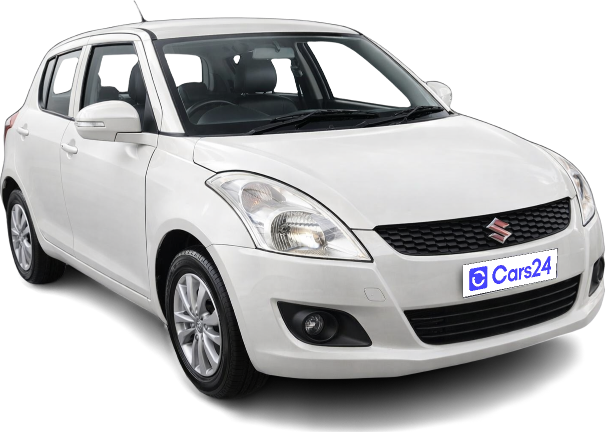 2012 Maruti Swift - Hatchback - Petrol - Manual - ₹2.50 lakh