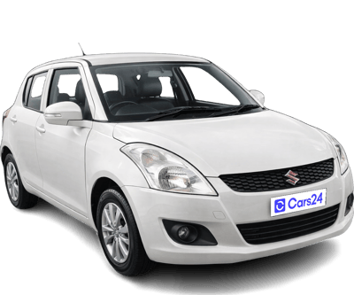 2012 Maruti Swift - Hatchback - Petrol - Manual - ₹2.50 lakh