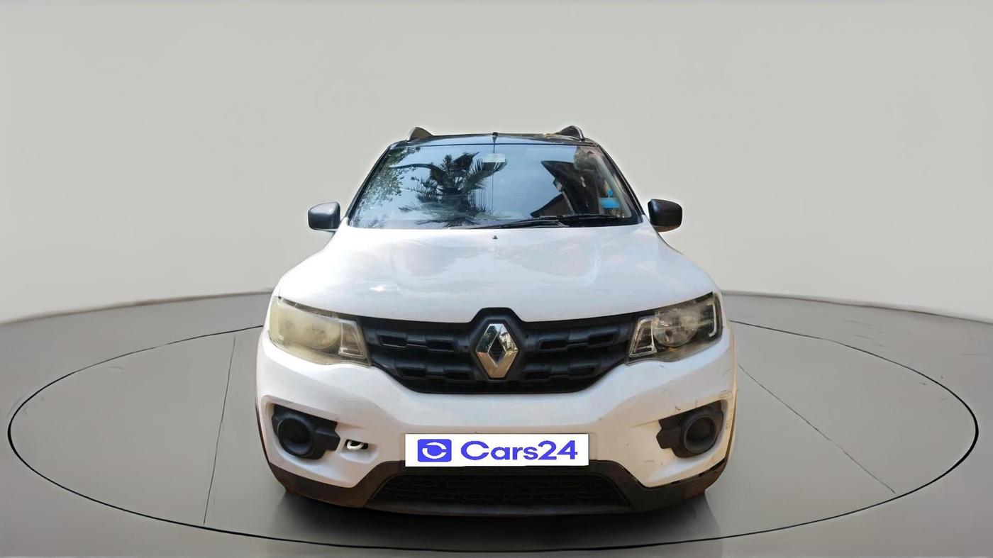 2016 Renault Kwid RXL, Petrol, Manual, 66,343 km, exterior