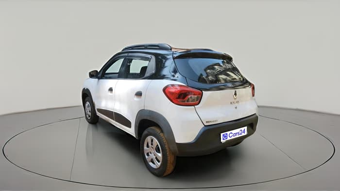 2016 Renault Kwid RXL, Petrol, Manual, 66,343 km, exterior
