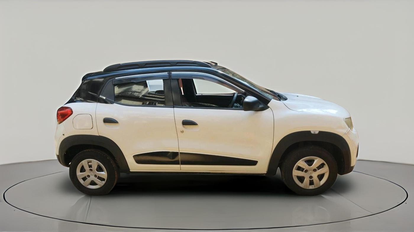 2016 Renault Kwid RXL, Petrol, Manual, 66,343 km, exterior