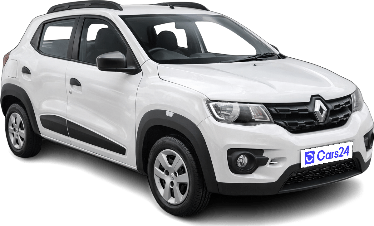 2016 Renault Kwid - Hatchback - Petrol - Manual - ₹2.00 lakh
