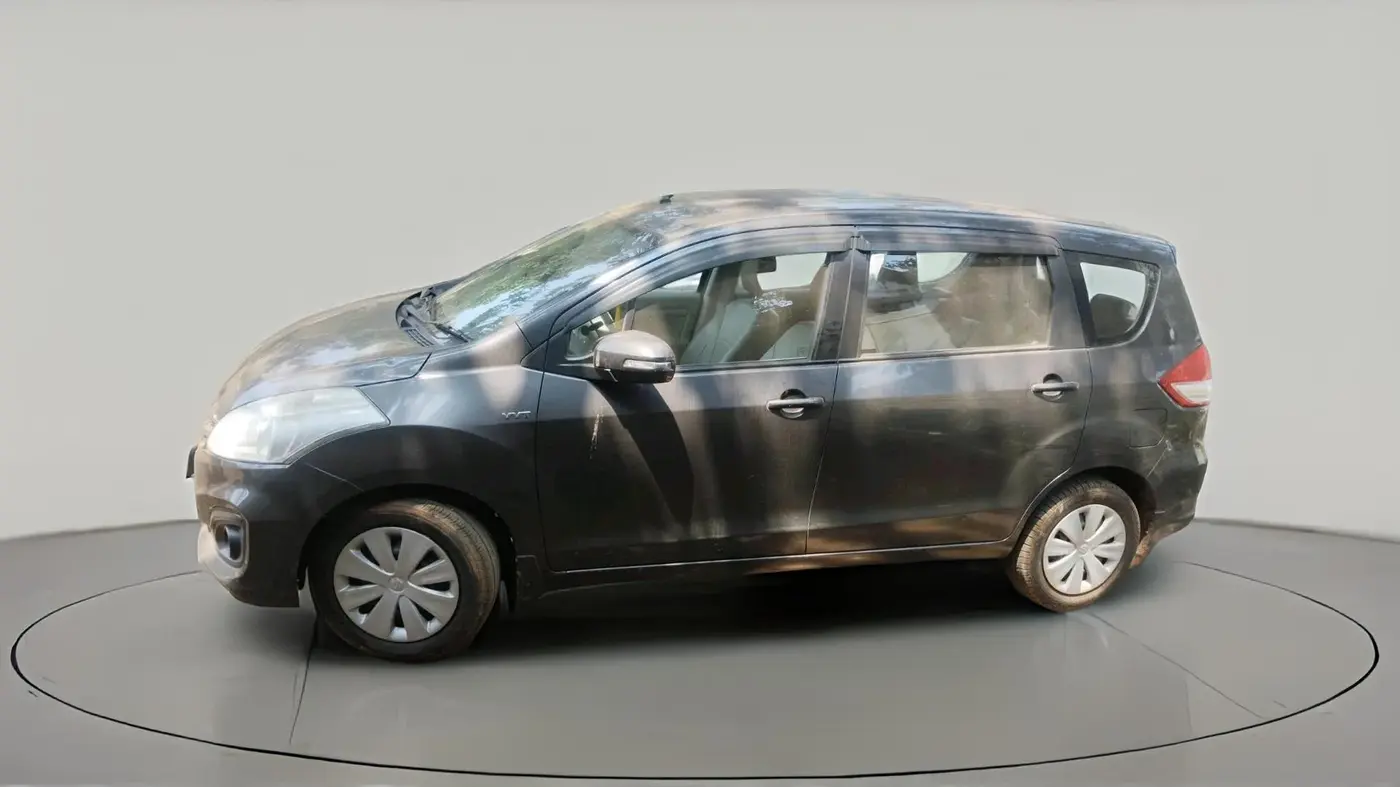 2016 Maruti Ertiga VXI, Petrol, Manual, 57,909 km, exterior