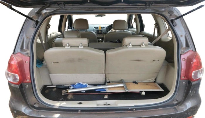 2016 Maruti Ertiga VXI, Petrol, Manual, 57,909 km, exterior