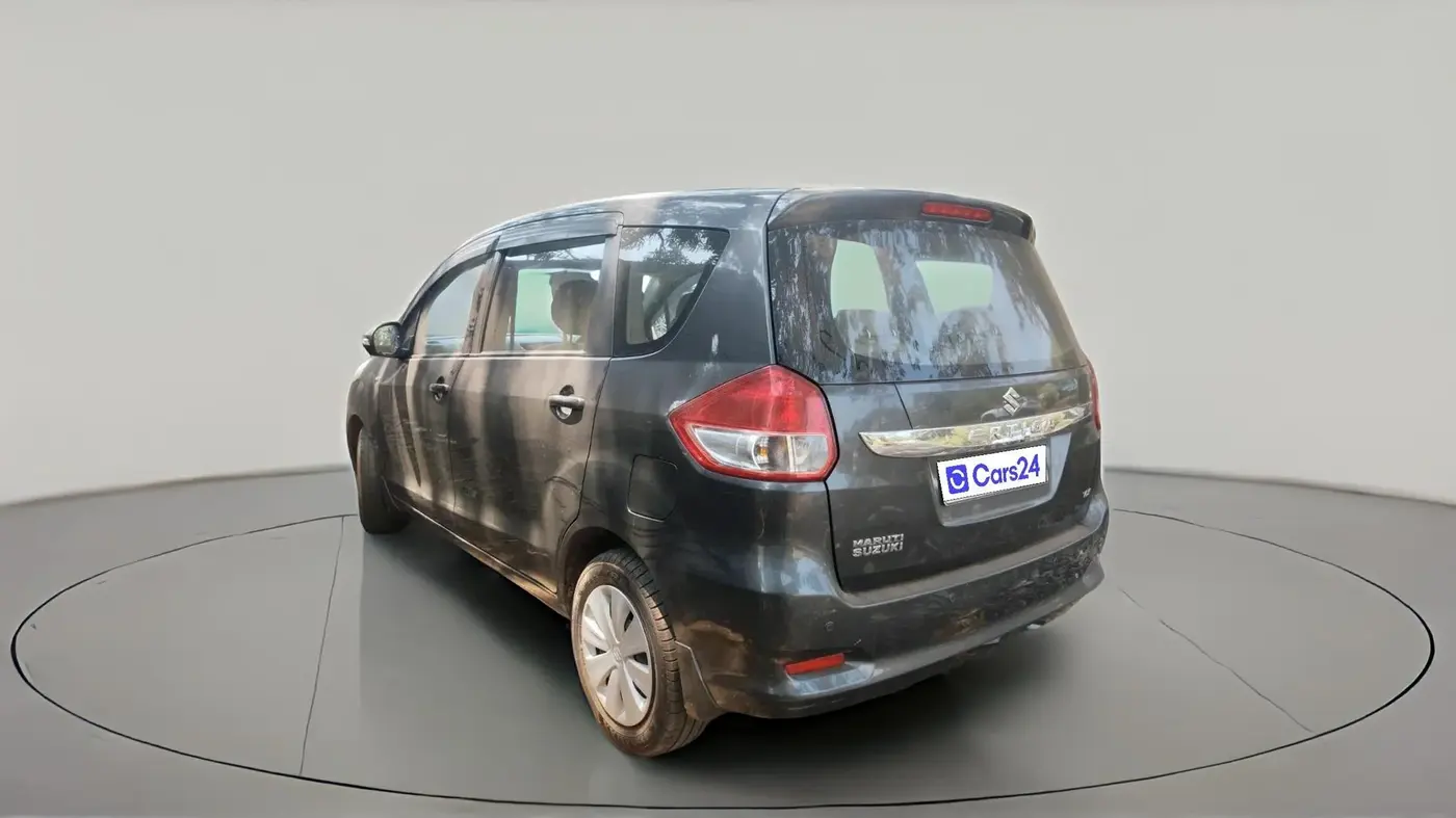 2016 Maruti Ertiga VXI, Petrol, Manual, 57,909 km, exterior