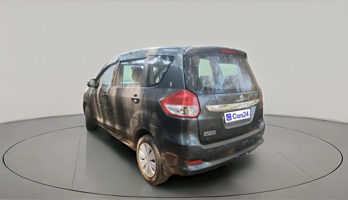 2016 Maruti Ertiga VXI, Petrol, Manual, 57,909 km, exterior