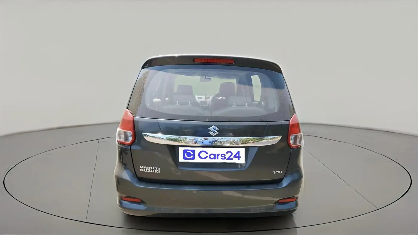 2016 Maruti Ertiga VXI, Petrol, Manual, 57,909 km, exterior