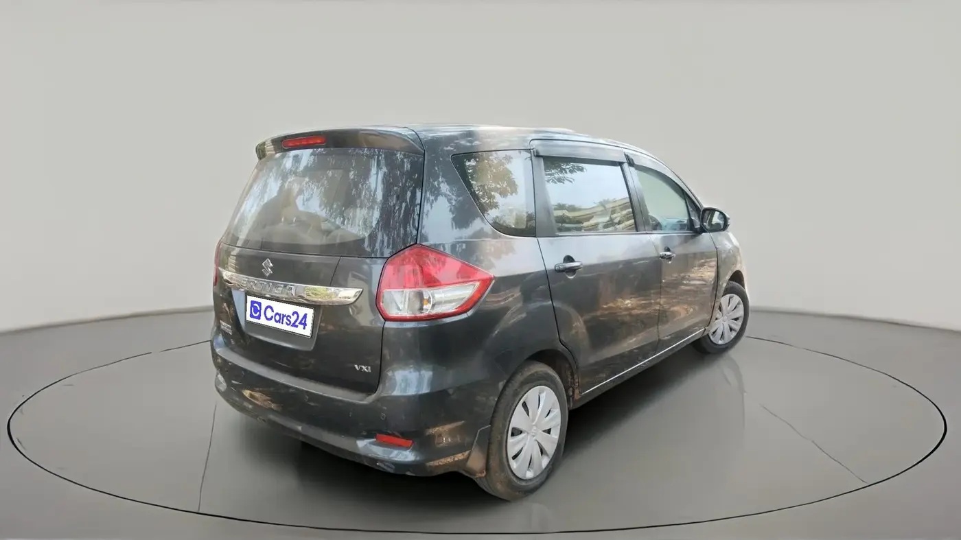2016 Maruti Ertiga VXI, Petrol, Manual, 57,909 km, exterior