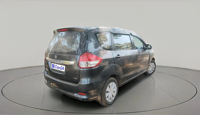 2016 Maruti Ertiga VXI, Petrol, Manual, 57,909 km, exterior