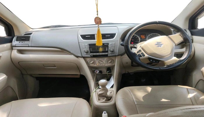 2016 Maruti Ertiga VXI, Petrol, Manual, 57,909 km, interior