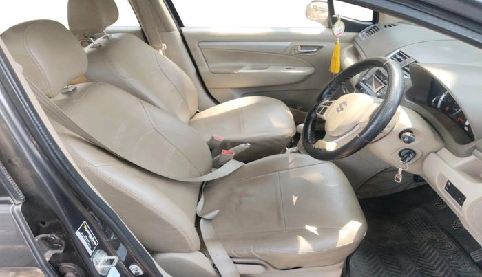 2016 Maruti Ertiga VXI, Petrol, Manual, 57,909 km, interior