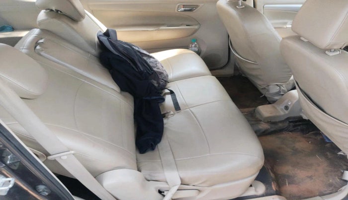 2016 Maruti Ertiga VXI, Petrol, Manual, 57,909 km, interior