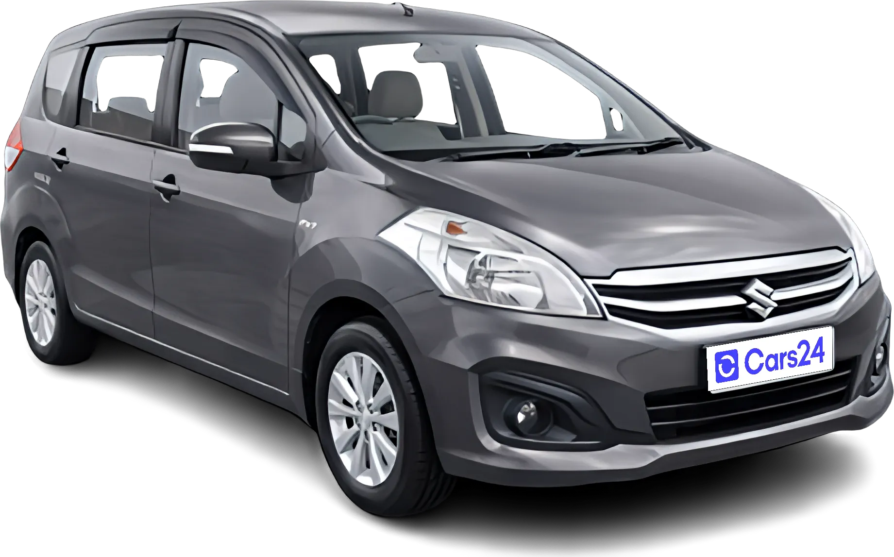 2016 Maruti Ertiga - SUV - Petrol - Manual - ₹5.71 lakh