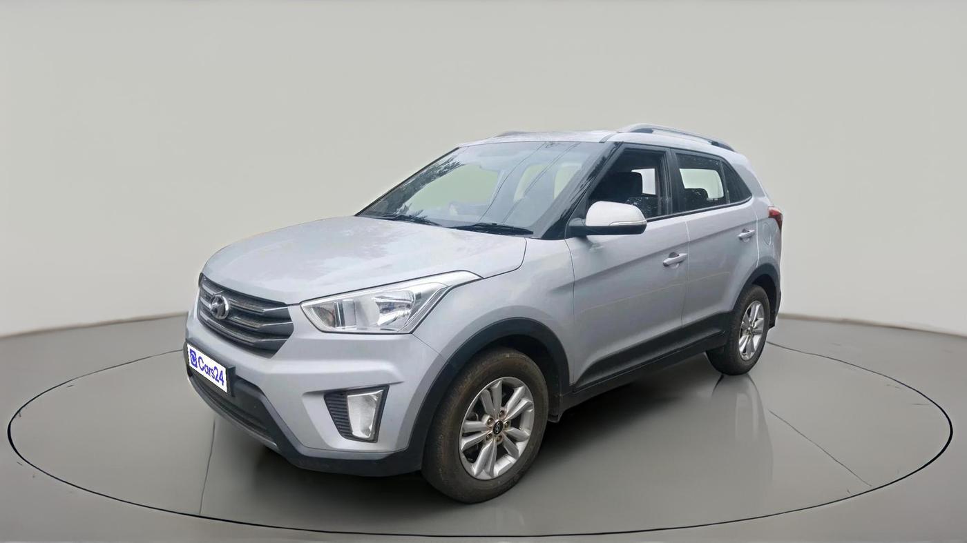 2016 Hyundai Creta S PLUS 1.4 DIESEL, Diesel, Manual, 1,35,678 km, exterior