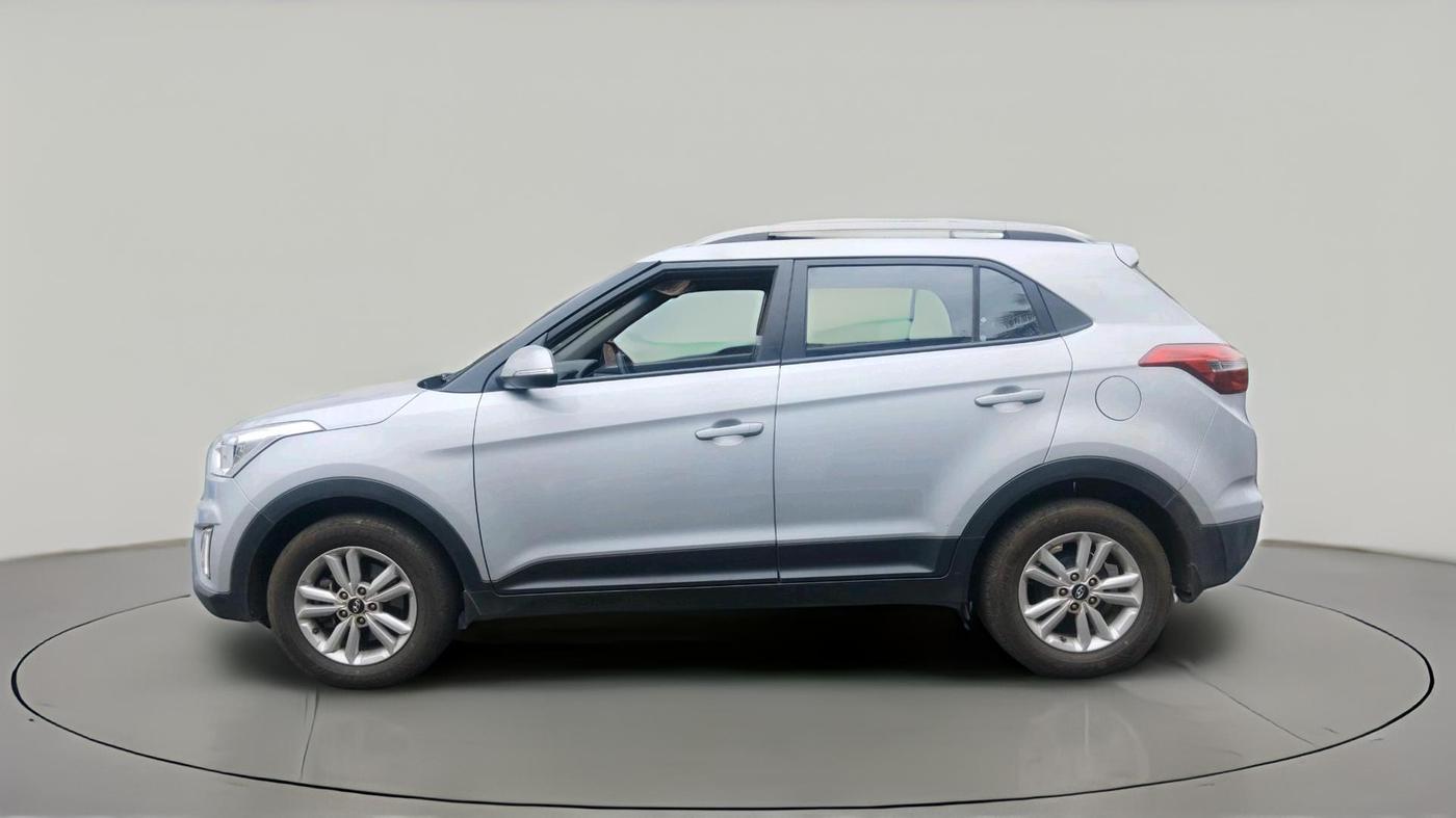 2016 Hyundai Creta S PLUS 1.4 DIESEL, Diesel, Manual, 1,35,678 km, exterior