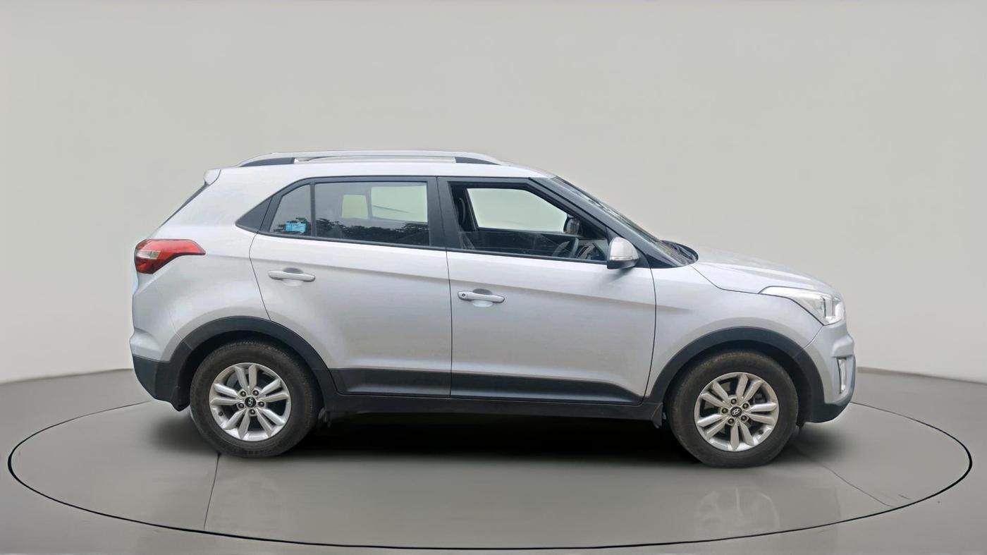 2016 Hyundai Creta S PLUS 1.4 DIESEL, Diesel, Manual, 1,35,678 km, exterior
