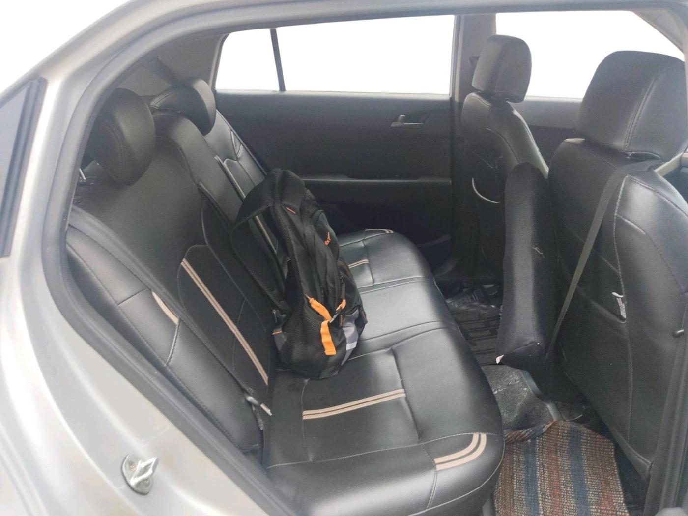2016 Hyundai Creta S PLUS 1.4 DIESEL, Diesel, Manual, 1,35,678 km, interior